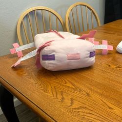 Minecraft Axolotl Large Plushie 