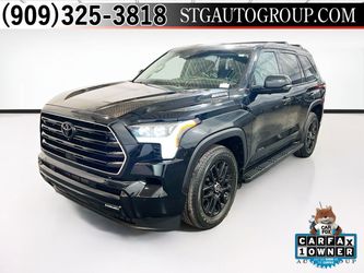 2024 Toyota Sequoia