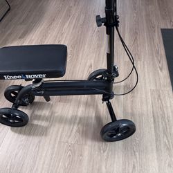 KneeRover Knee Scooter – Great Condition, Smooth Ride