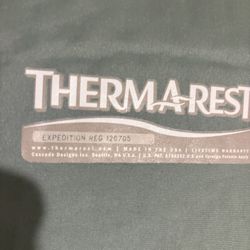 Therm-a-rest Expedition Regular 6ft