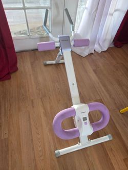 Abs machine