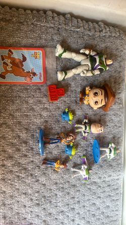 Toy Story Figure Collection Bundle