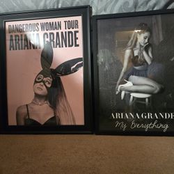 ARIANA GRANDE POSTER PICTURE