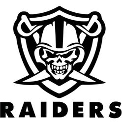 Window decal, sticker, black color