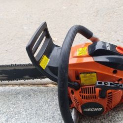 Echo CS-500P chain saw
