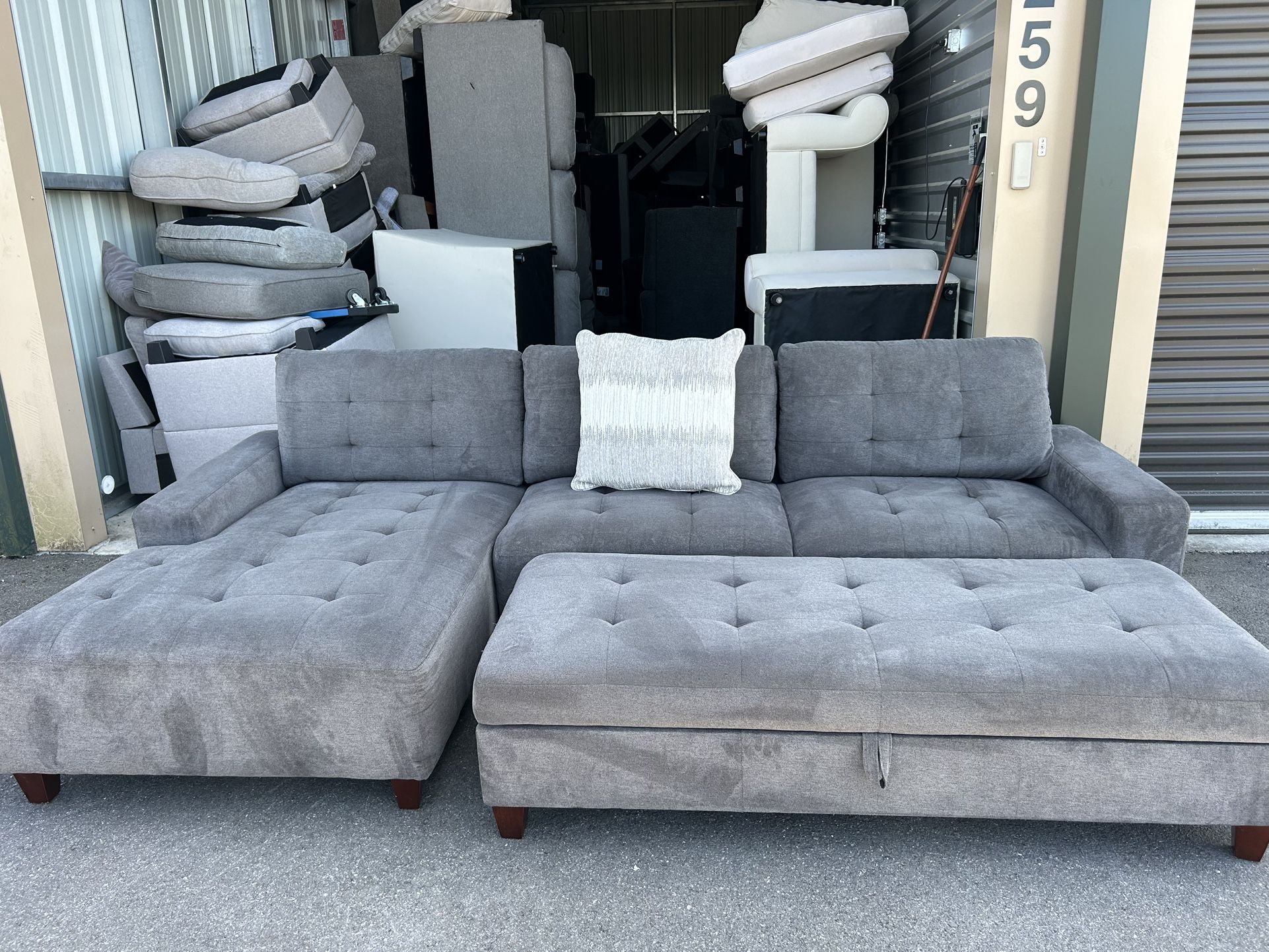 Sectional Couch