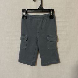 Carter's Charcoal Cargo pants