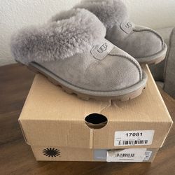 Women’s UGG Coquette Slippers size 7