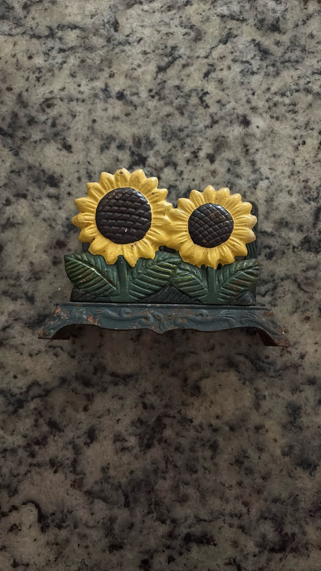Vintage Napkin Holder