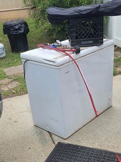 Free Freezer -