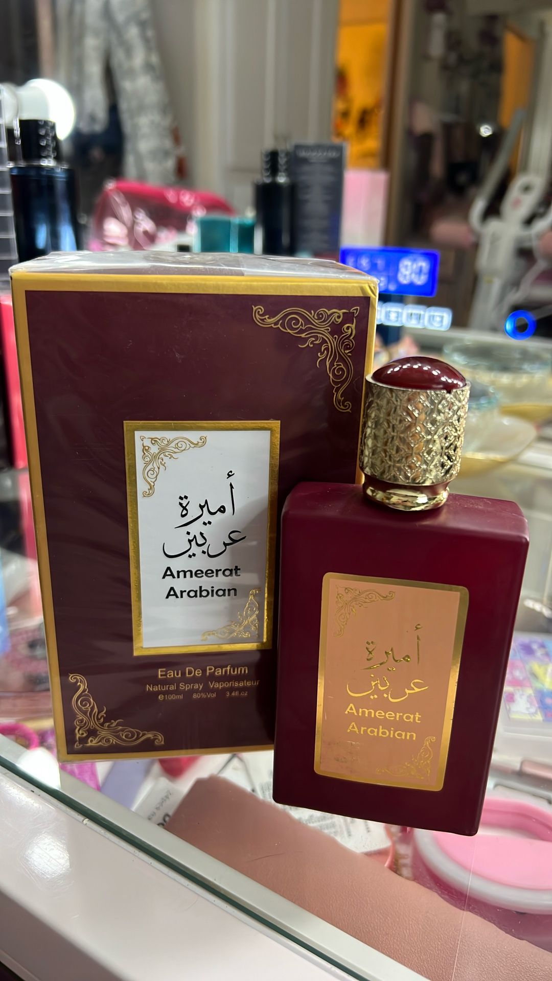 Women’s Perfume