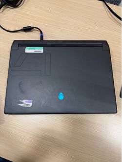 Gaming laptop