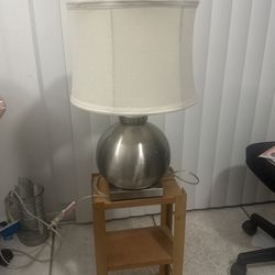 One Beatyful Pice Bedroom Nigt Lamp