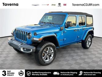 2022 Jeep Wrangler 4xe