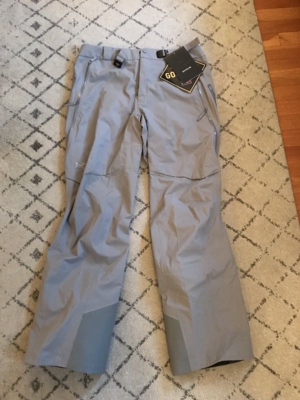 Grey Men’s Arc’teryx Iser Pant