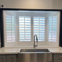 Wood Shutter Home Upgrade- Call For Info
