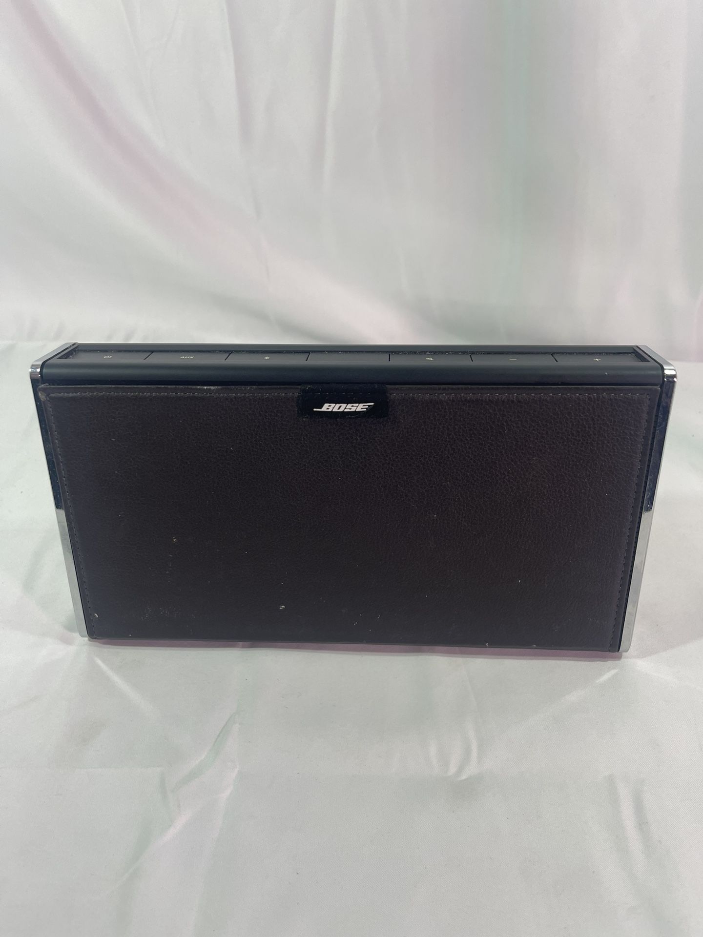 Bose SoundLink Bluetooth 404600 Wireless Phone Speaker Portable No Charger