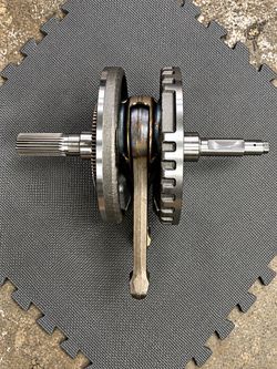 Brand New Harley-Davidson Flywheel Assembly w/ Connecting Rods – $900