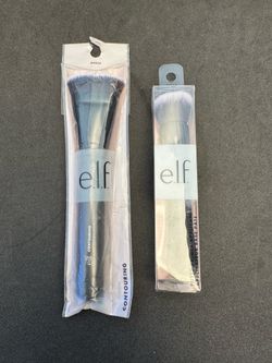 Elf makeup brushes