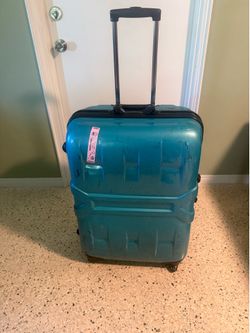 Extra Large Hard Sided Suitcase