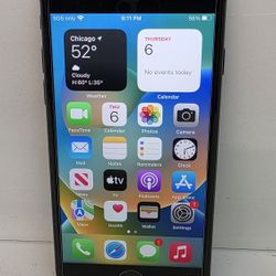 Iphone 8 64GB Unlocked For Any Carrier 

Iphone 8 liberado para cualquier compañía 