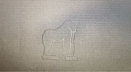 PREMIUM EXTRA LARGE EXERCISE MAT 9' X 6' X 1/4"