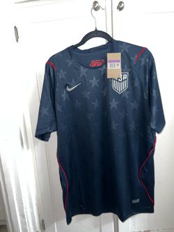 USA Blue/Black Jersey World Cup (SLIM FIT)
