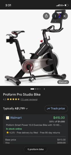 Brand New Exercise Bike