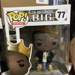 Notorious B iG Funko