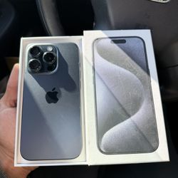 Iphone 15 Pro 128Gb T-mobile Good