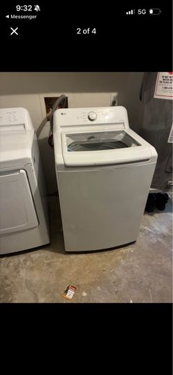 Refrigerator washer and dryer