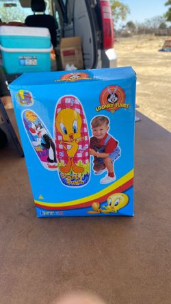 Looney Tunes Tweety Bop Bag