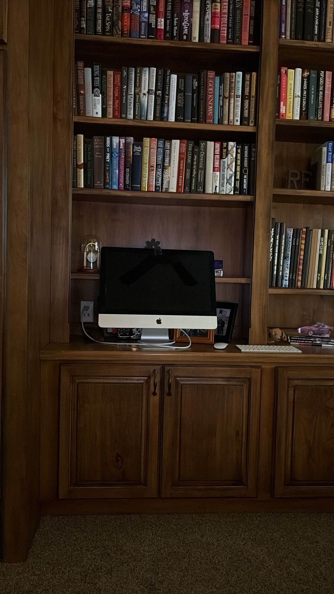 I MAC Desk Top computer