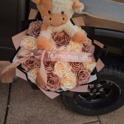 Ramo De Liston Muy Bonito Para Cualquier Ocasion Mandeme Mensaje Si Tiene Preguntas Aga Su Pedido Ahora