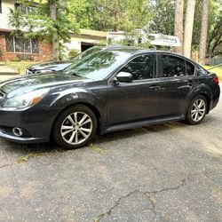 2013 Subaru Legacy