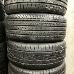 Tires 235-50r18 Mismatch 