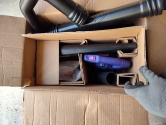 SunJoe Gutter Vacuum System $40