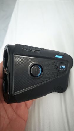 Bushnell Tour V6 Shift