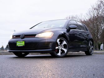 2017 Volkswagen Golf GTI