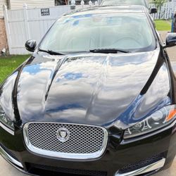 2012 Jaguar XF