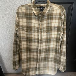 Vans Flannel (small) 