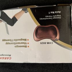 Two Way Rotary Kneading Massager 