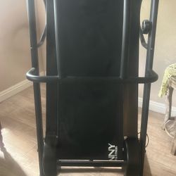 Sunny Uphill Treadmill Manual 