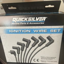 Quick silver Ignition Set