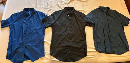 Summer shirts (5 total)