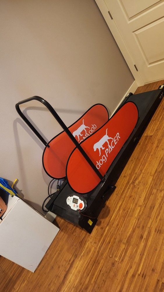 DogPacer LF3.1 Dog Treadmill