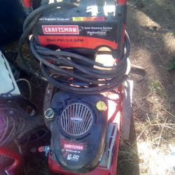 Craftsman 2700 Psi 2.4gpm