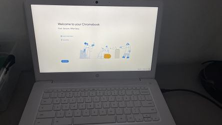 Chrome Book For Sale