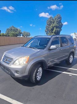 2006 Honda Cr-v