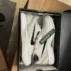 Nike Kobe 6 Proto ‘Sail All Star’
